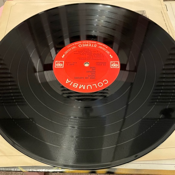 Simon & Garfunkel Parsley Sage Rosemary and Thyme 12" 1966 Santa Maria Pressing - Picture 4 of 6